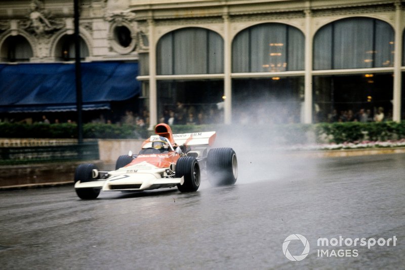 Jean-Pierre Beltoise, BRM P160B