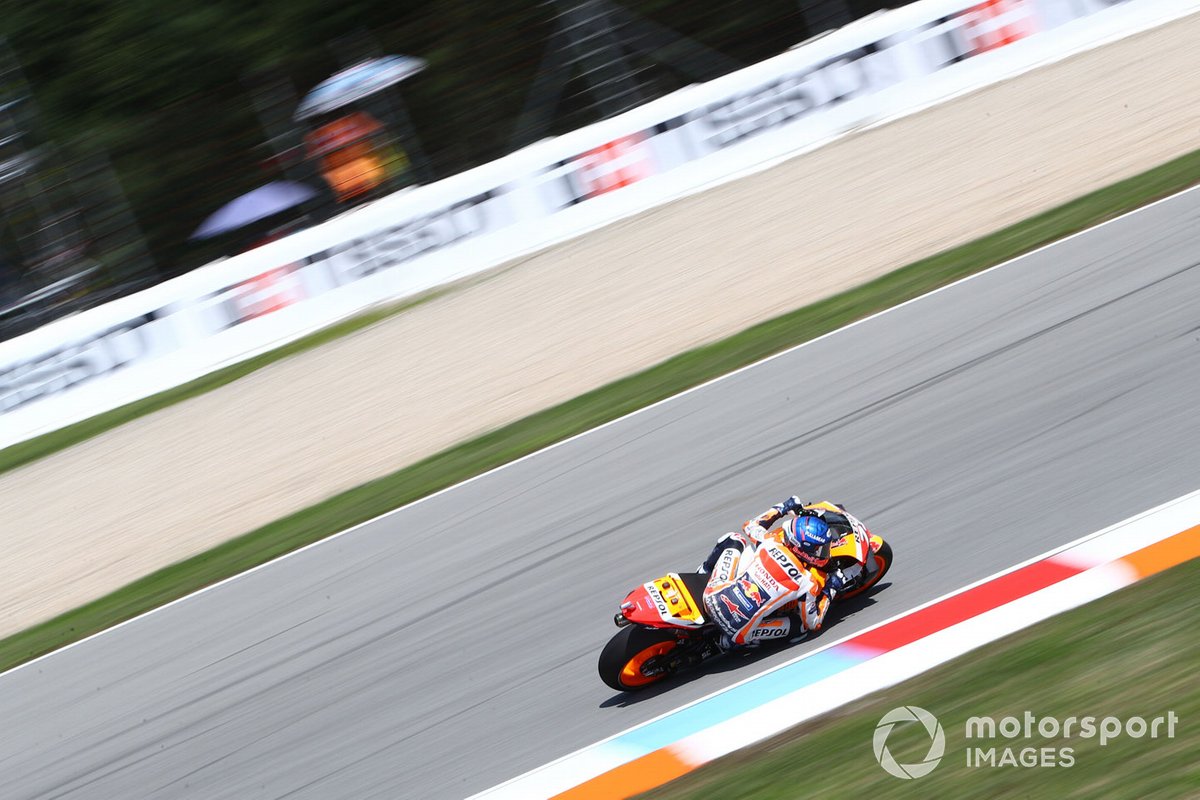 Alex Márquez, Repsol Honda Team