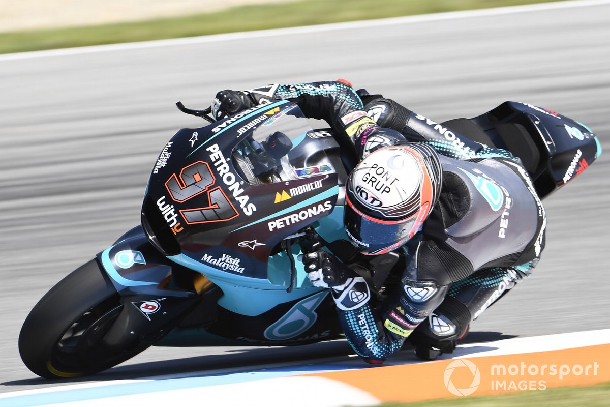 Xavi Vierge, SIC Racing Team