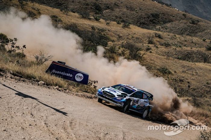 Teemu Suninen, Jarmo Lehtinen, M-Sport Ford WRT Ford Fiesta WRC