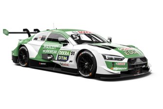 Nico Müller, Audi Sport Team Abt Sportsline, Audi RS 5 DTM