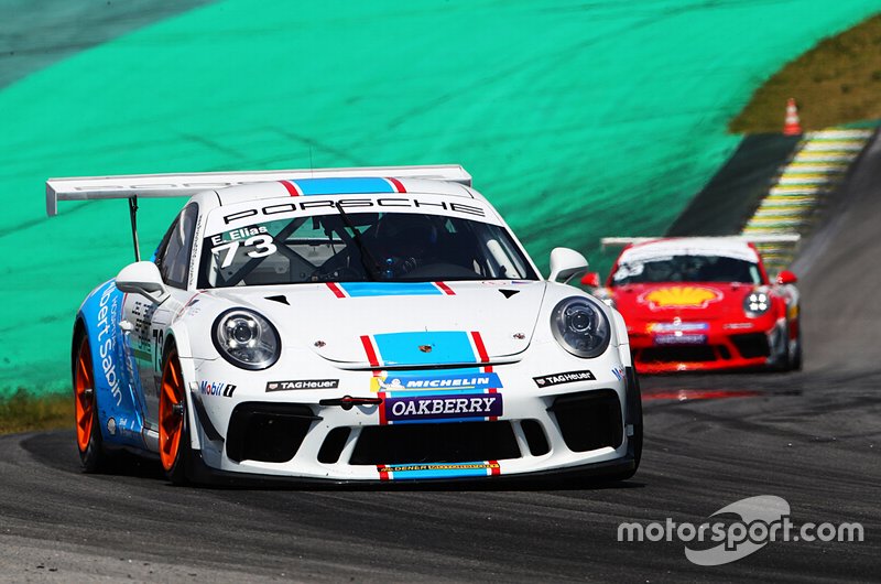 Enzo Elias - Porsche