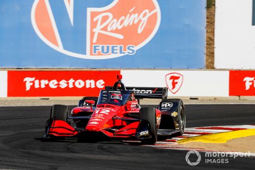 Will Power, Equipo Penske Chevrolet