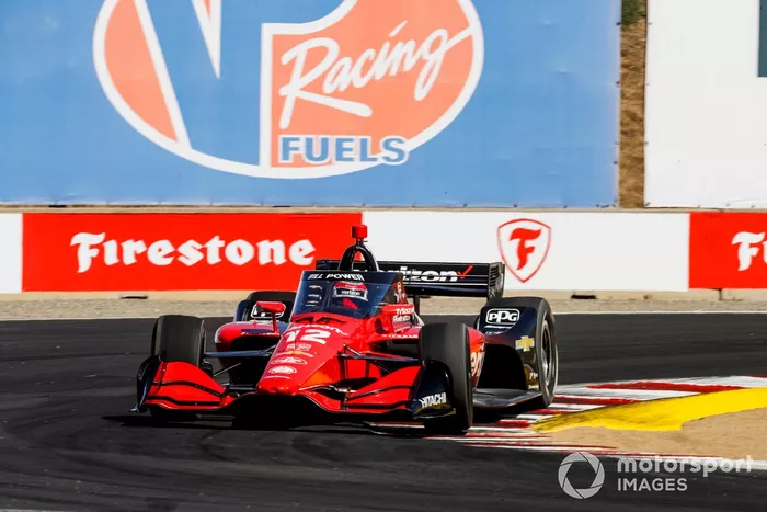 Will Power, Equipo Penske Chevrolet