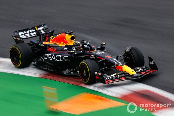 Max Verstappen, Red Bull Racing RB19