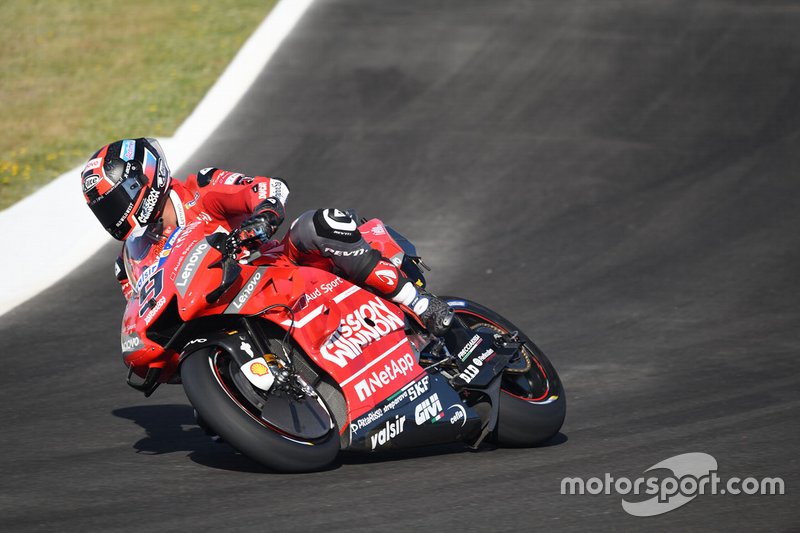 Danilo Petrucci, Ducati Team