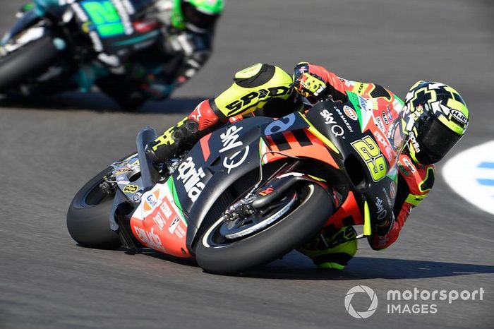 Andrea Iannone, Aprilia Racing Team Gresini