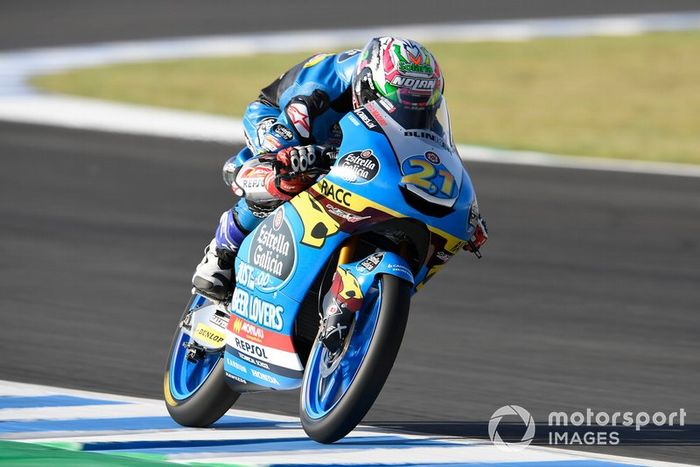 Alonso López, Estrella Galicia 0,0