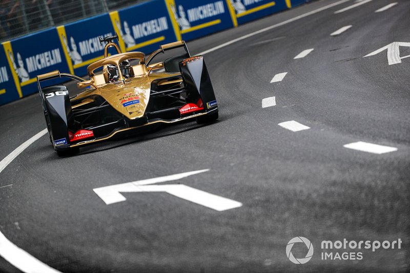 Andre Lotterer, DS TECHEETAH, DS E-Tense FE19