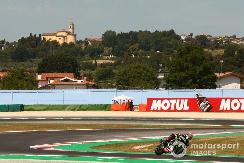 Jonathan Rea, Kawasaki Racing Team