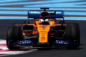 Carlos Sainz Jr., McLaren MCL34