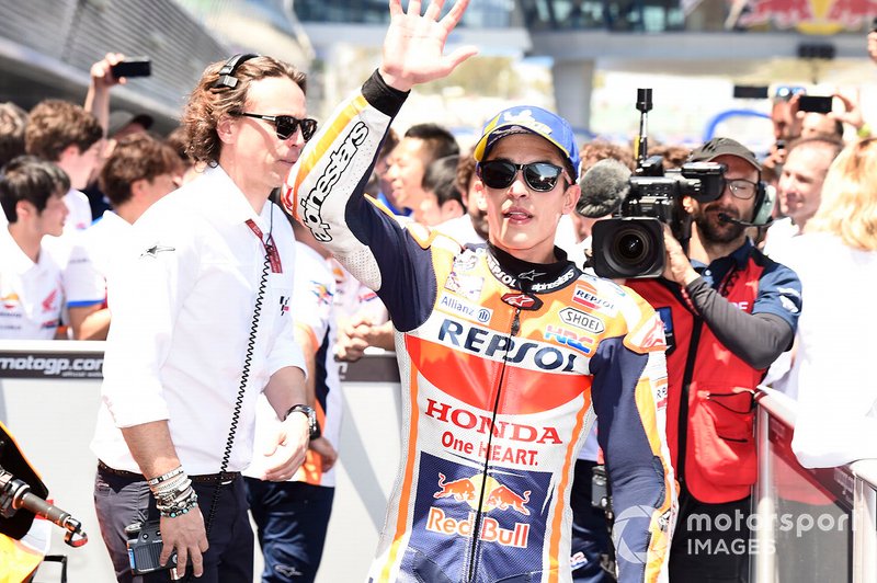 Marc Marquez, Repsol Honda Team