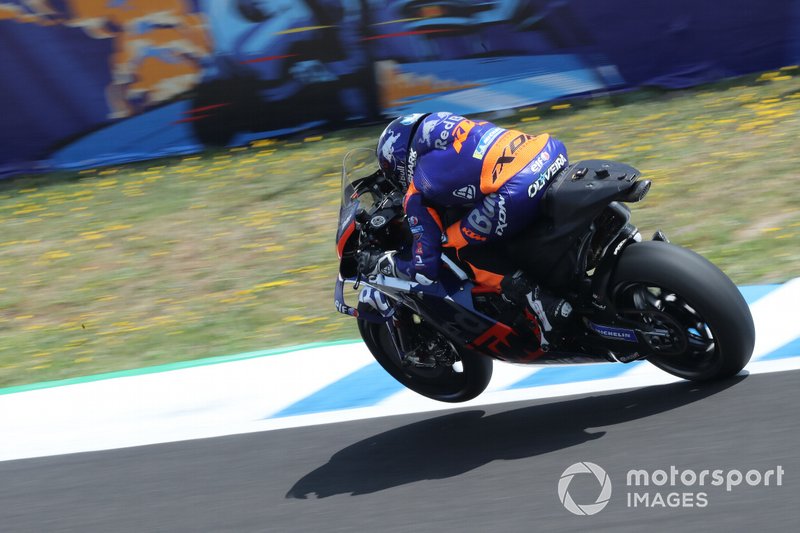 Miguel Oliveira, Red Bull KTM Tech 3