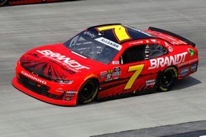  Justin Allgaier, JR Motorsports, Chevrolet Camaro BRANDT Professional Agriculture