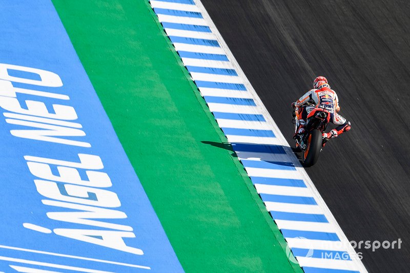 Marc Marquez, Repsol Honda Team
