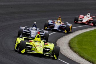 Simon Pagenaud, Team Penske Chevrolet