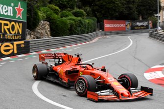 Sebastian Vettel, Ferrari SF90