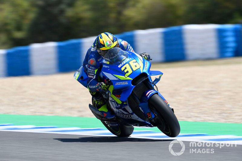 Joan Mir, Team Suzuki MotoGP