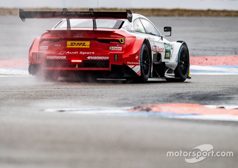 René Rast, Audi Sport Team Rosberg, Audi RS 5 DTM