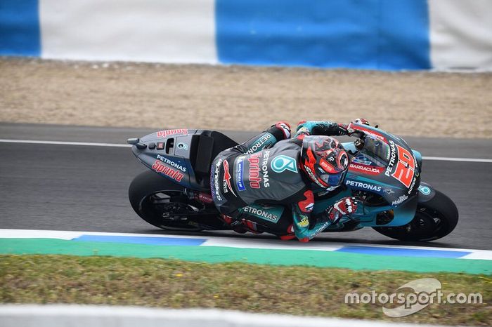 Fabio Quartararo, Petronas Yamaha SRT