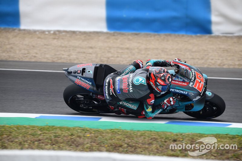 Fabio Quartararo, Petronas Yamaha SRT