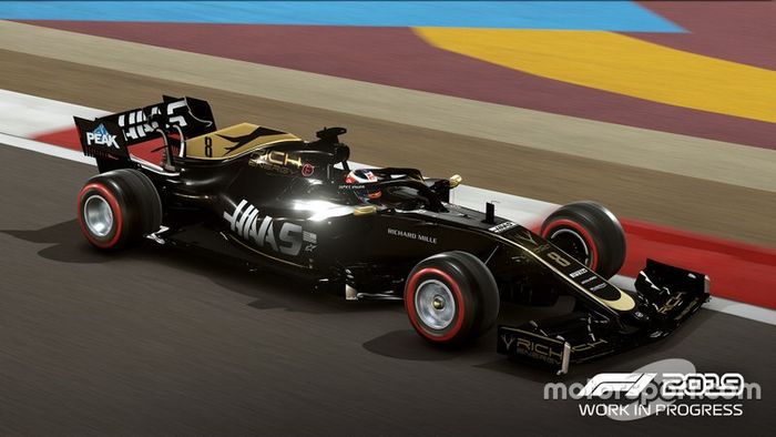 Imagen del 'F1 2019'