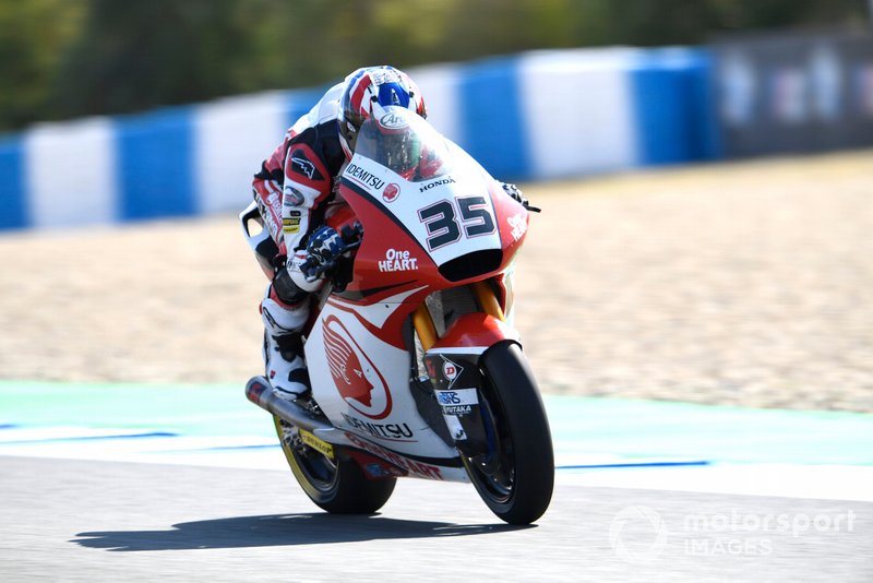 Somkiat Chantra, Honda Team Asia