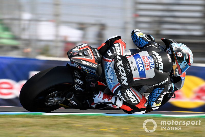 Marcel Schrotter, Intact GP