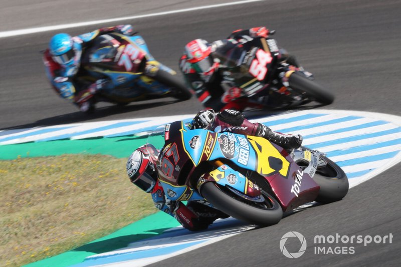 Xavi Vierge, Marc VDS Racing