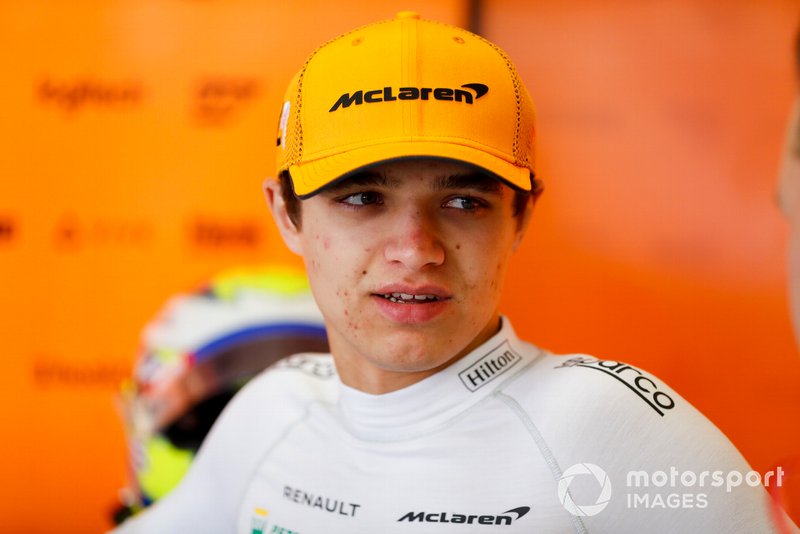 Lando Norris, McLaren