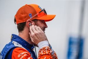 Scott Dixon, Chip Ganassi Racing Honda