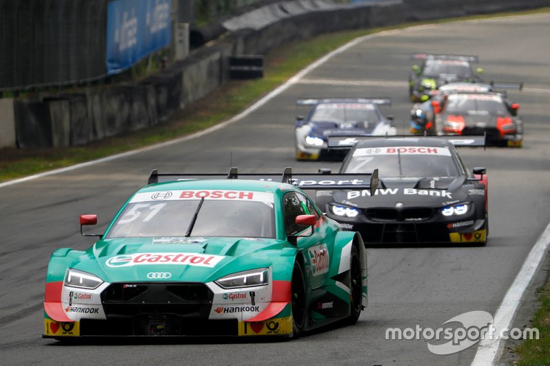 Ніко Мюллер, Audi Sport Team Abt Sportsline, Audi RS 5 DTM