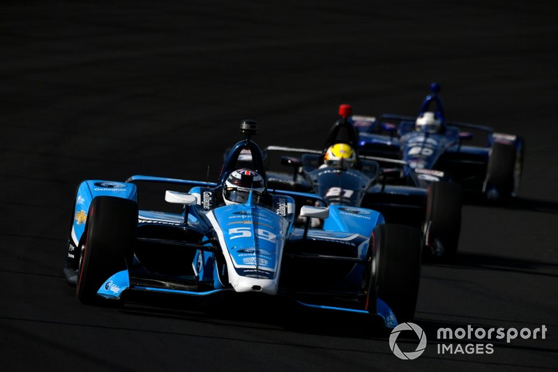 Max Chilton, Carlin Chevrolet