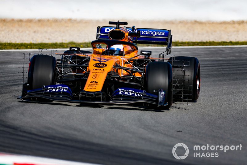 Carlos Sainz Jr., McLaren MCL34