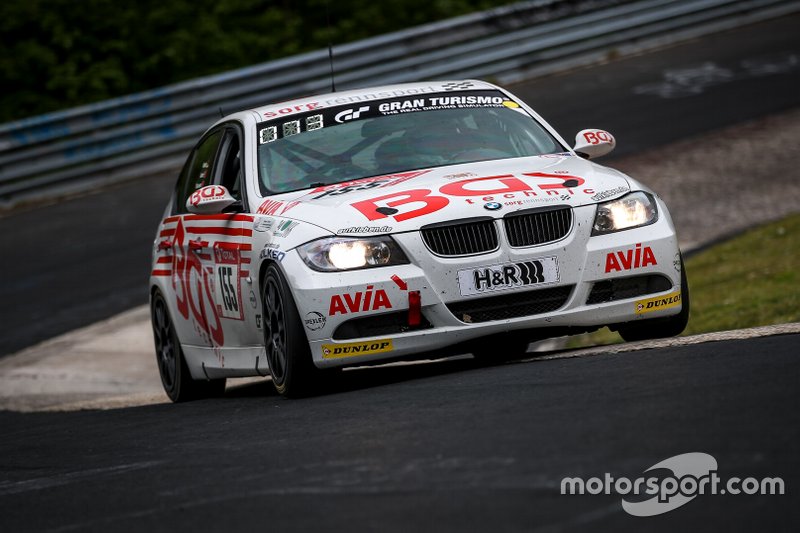 #155 Emir Aşarı, Ersin Yücesan, Torsten Kratz, BMW 325i, Sorg Rennsport