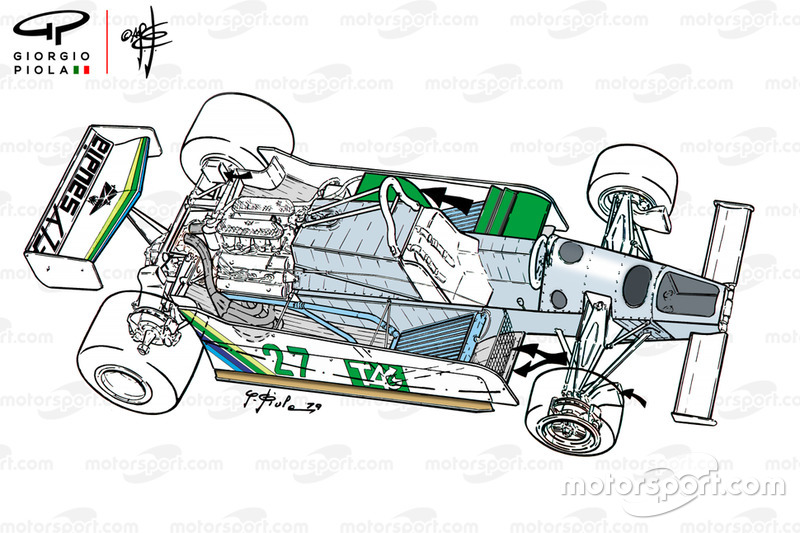 Williams FW07