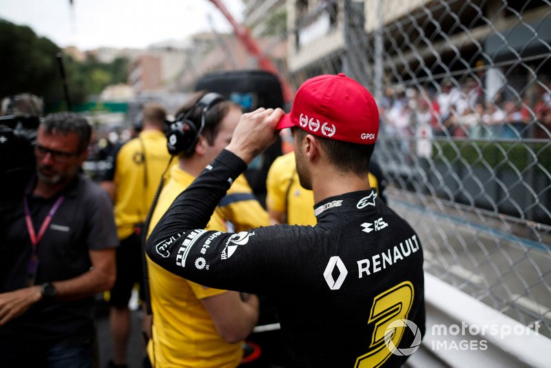 Daniel Ricciardo, Renault F1 Team