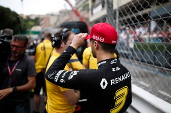 Daniel Ricciardo, Renault F1 Team
