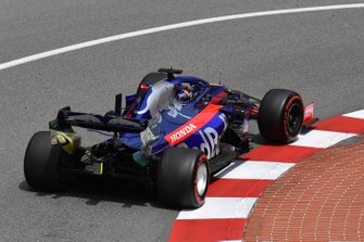 Daniil Kvyat, Toro Rosso STR14
