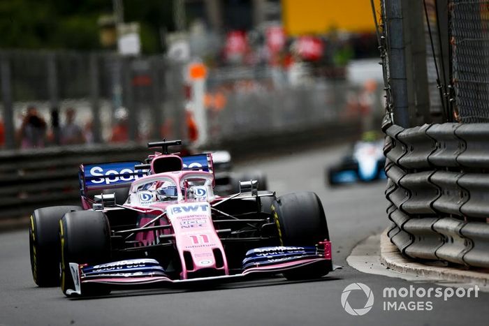 Sergio Perez, Racing Point RP19