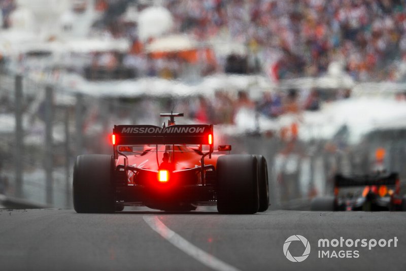Sebastian Vettel, Ferrari SF90