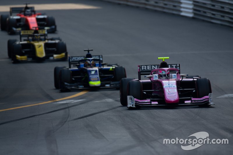 Anthoine Hubert, Arden, Louis Deletraz, Carlin