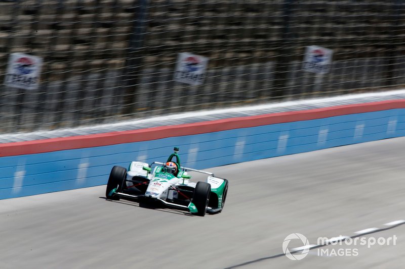 Alexander Rossi, Andretti Autosport Honda