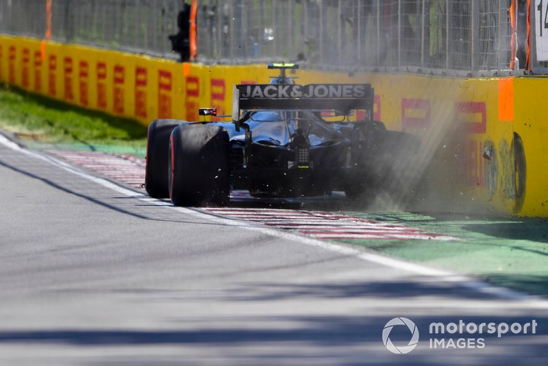 Kevin Magnussen, Haas VF-19