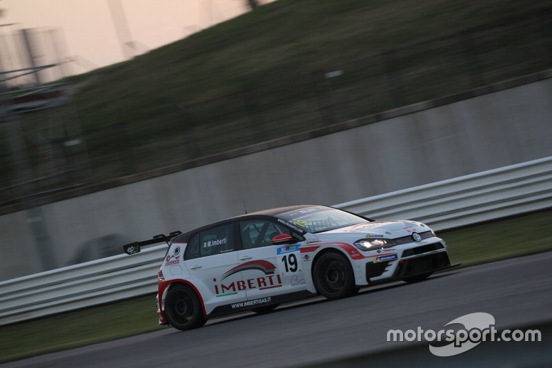 Michele Imberti, Elite Motorsport, Volkswagen Golf GTI TCR DSG