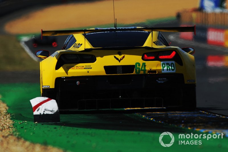 #64 Corvette Racing, Chevrolet Corvette C7.R, Oliver Gavin, Tom Milner, Marcel Fassler