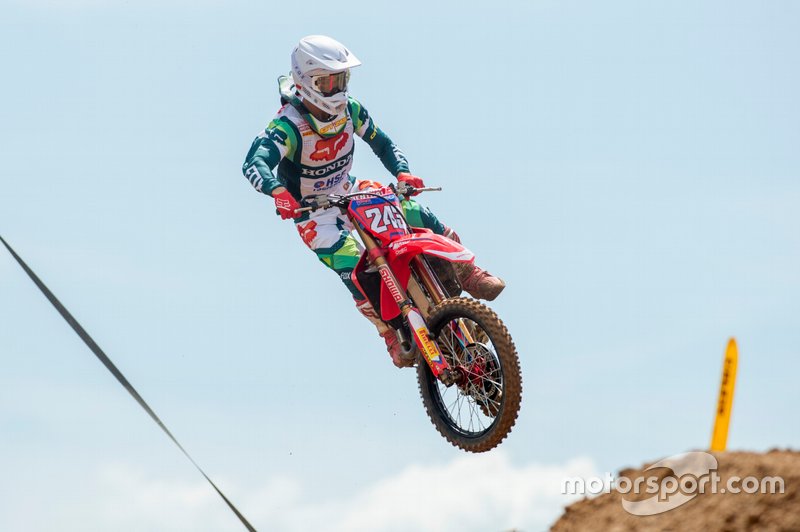 Tim Gajser, Team HRC