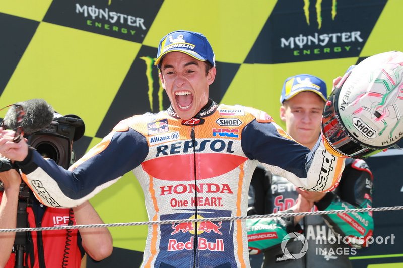 Marc Marquez, Repsol Honda Team