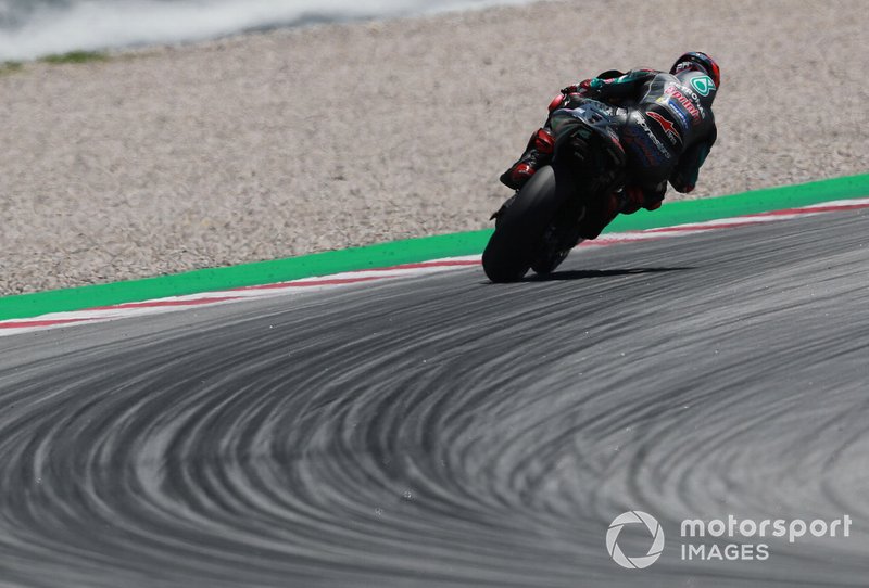 Fabio Quartararo, Petronas Yamaha SRT