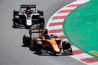 Dorian Boccolacci, Campos Racing, Nikita Mazepin, ART Grand Prix